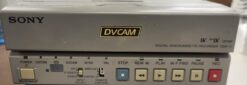 Sony DVCAM Digital Video Cassette Recorder DSR-11(Parts Only) - Image 4