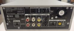Sony DVCAM Digital Video Cassette Recorder DSR-11(Parts Only) - Image 3