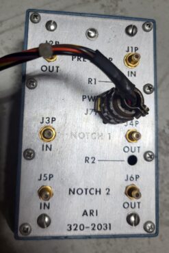 ARI 320-2031 Pre-Amp