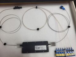 Awg8 Multi/Demultiplexer A0808FHMSS-AKKA