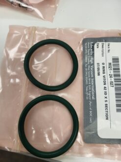Edwards H021-24-027 O Ring Viton 42 Id X 5 Section (lot of 4)