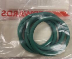 Edwards H02124037 OF 40 Viton O Ring Pack Of 5