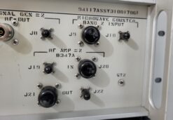 Microwave 94117ASSY3100170G1 Switching/Conditioning Switching System