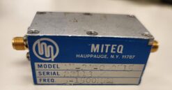 Miteq AU-2A-0 0515 Amplifier