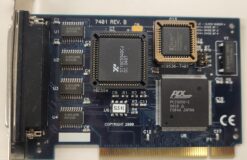Black Box IC132C Serial Host Adapter