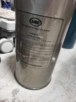 Newport Research Corporation Pneumatic Isolation Mount 22 XL B"
