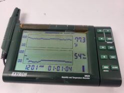 ExTech Humidity and Temperature Recorder RH520