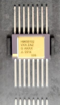 Aeroflex Dual Microcircuit 5962H9655102VXA (lot of 32)