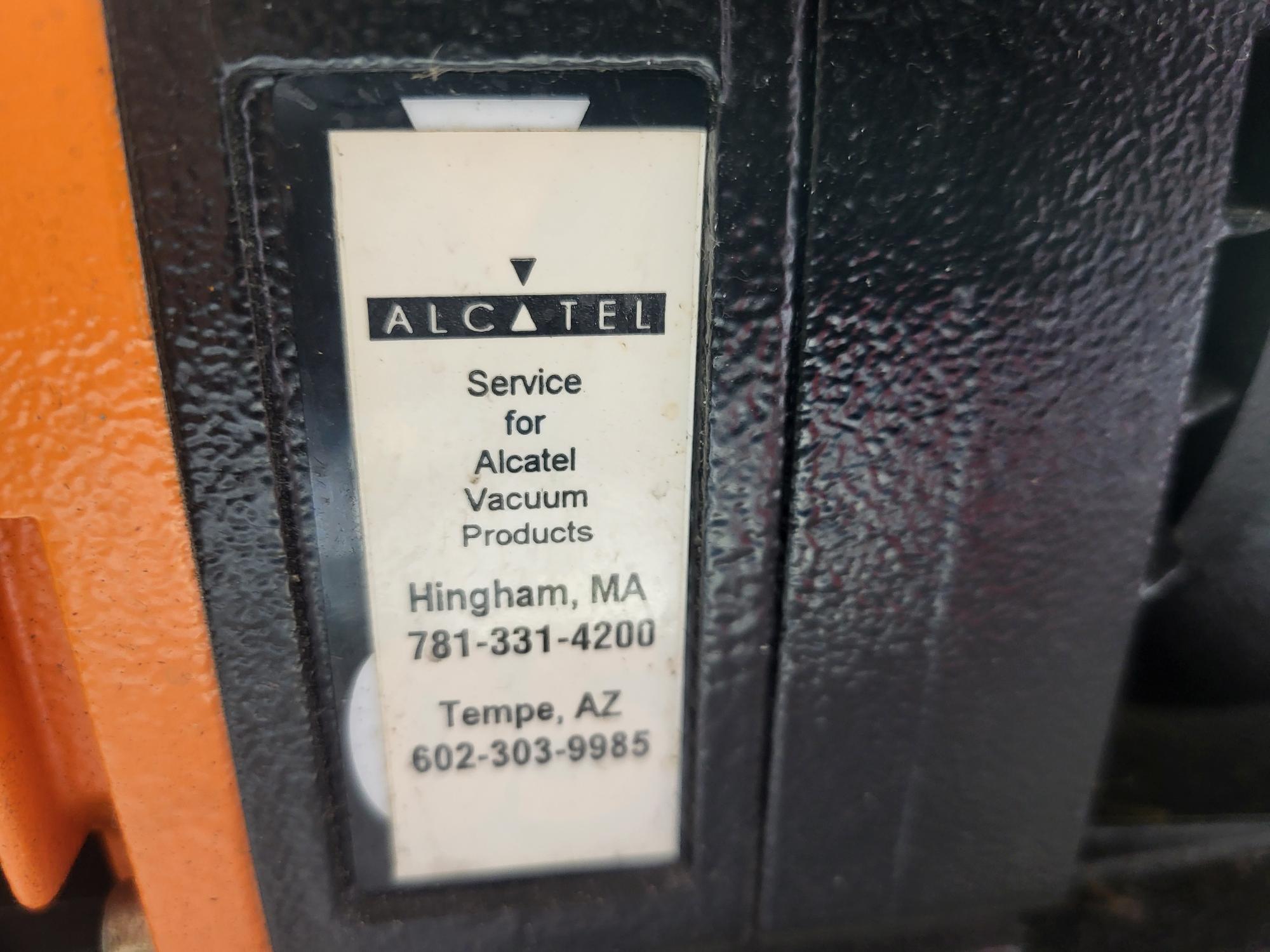 MICROtorr 11-D VBC by Alcatel -