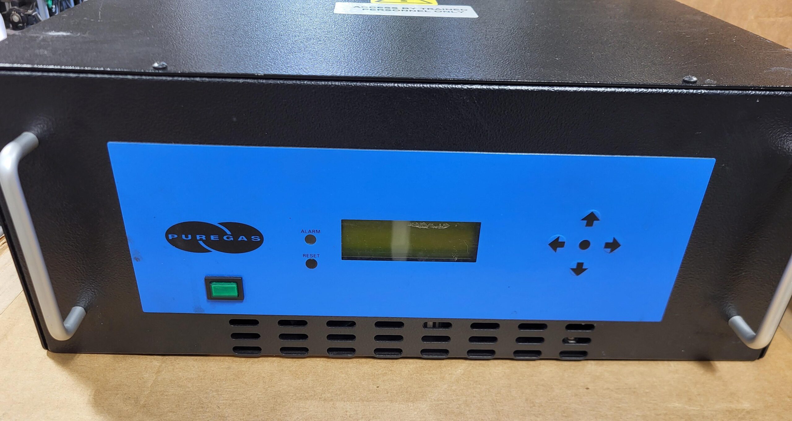 PureGas/Alltec Air Model P200WA Waveguide Dehydrator