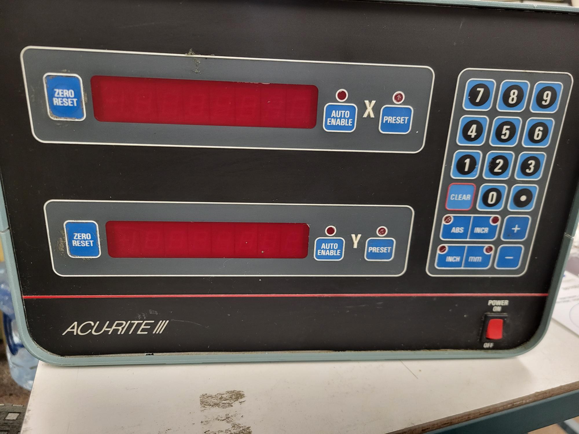 Acu-Rite III Digital Read Out - Image 6