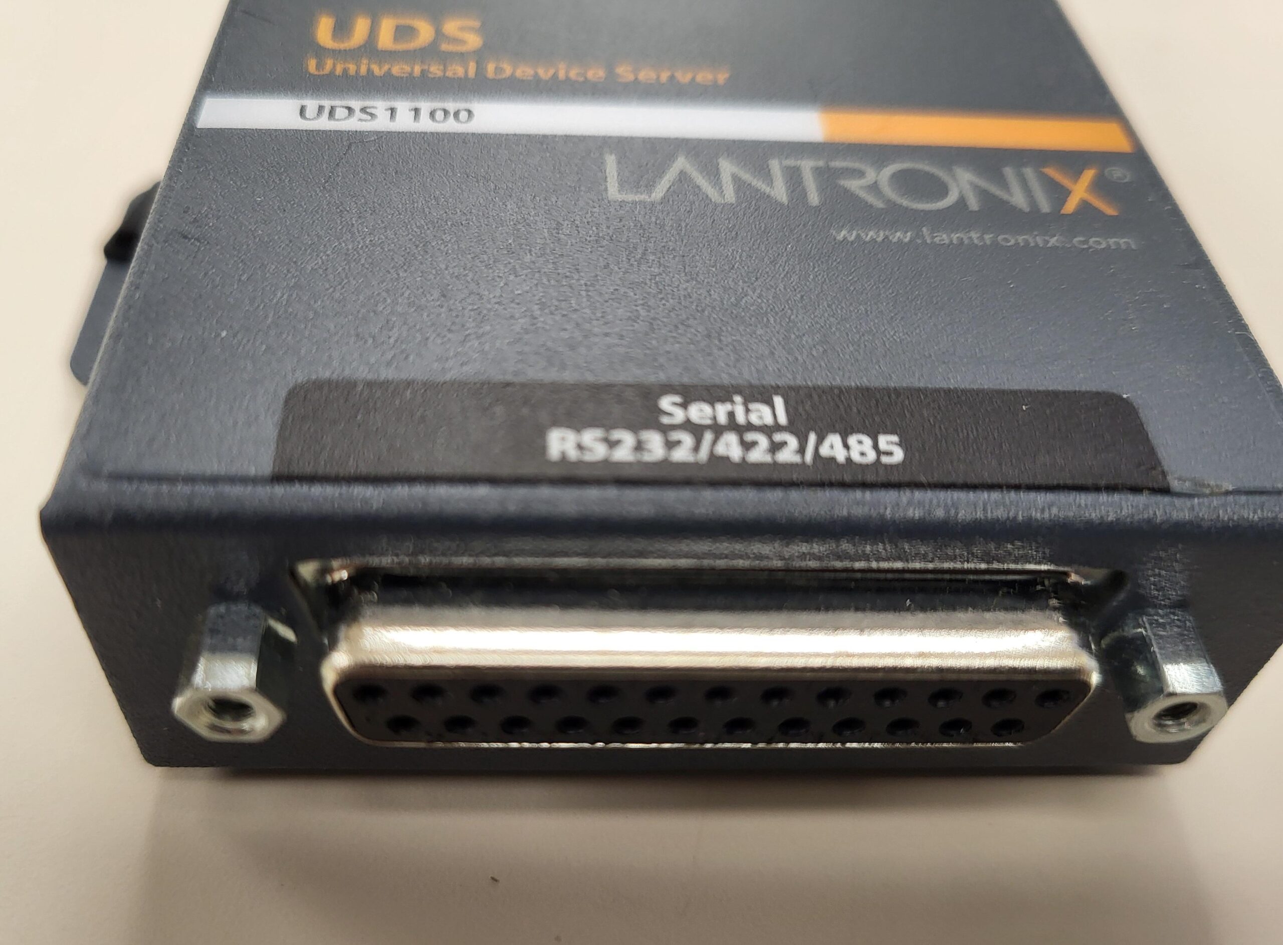 Lantronix UDS 1100 Serial to Ethernet Device Server
