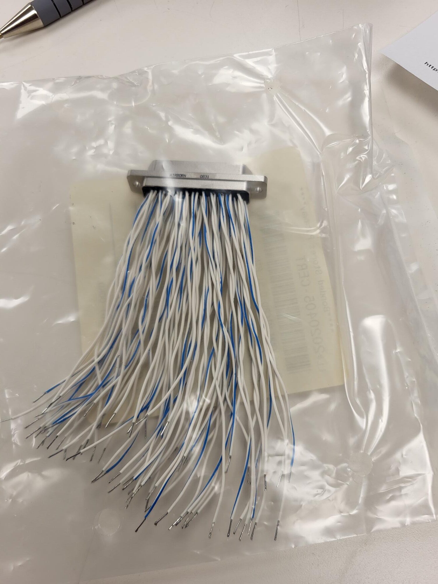 AirBorn MM322 069 261 00KC Cable Assembly