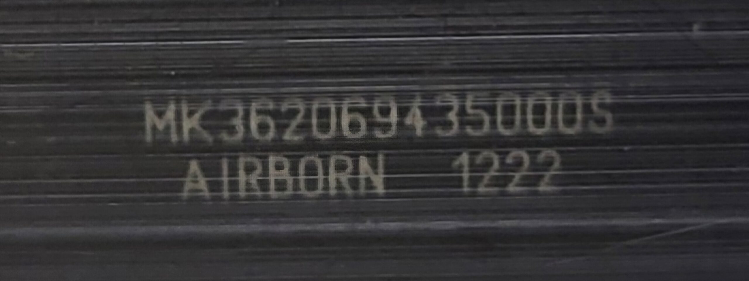 Airborn MK 362 069 435 000S Mil Spec Connectors - Image 3