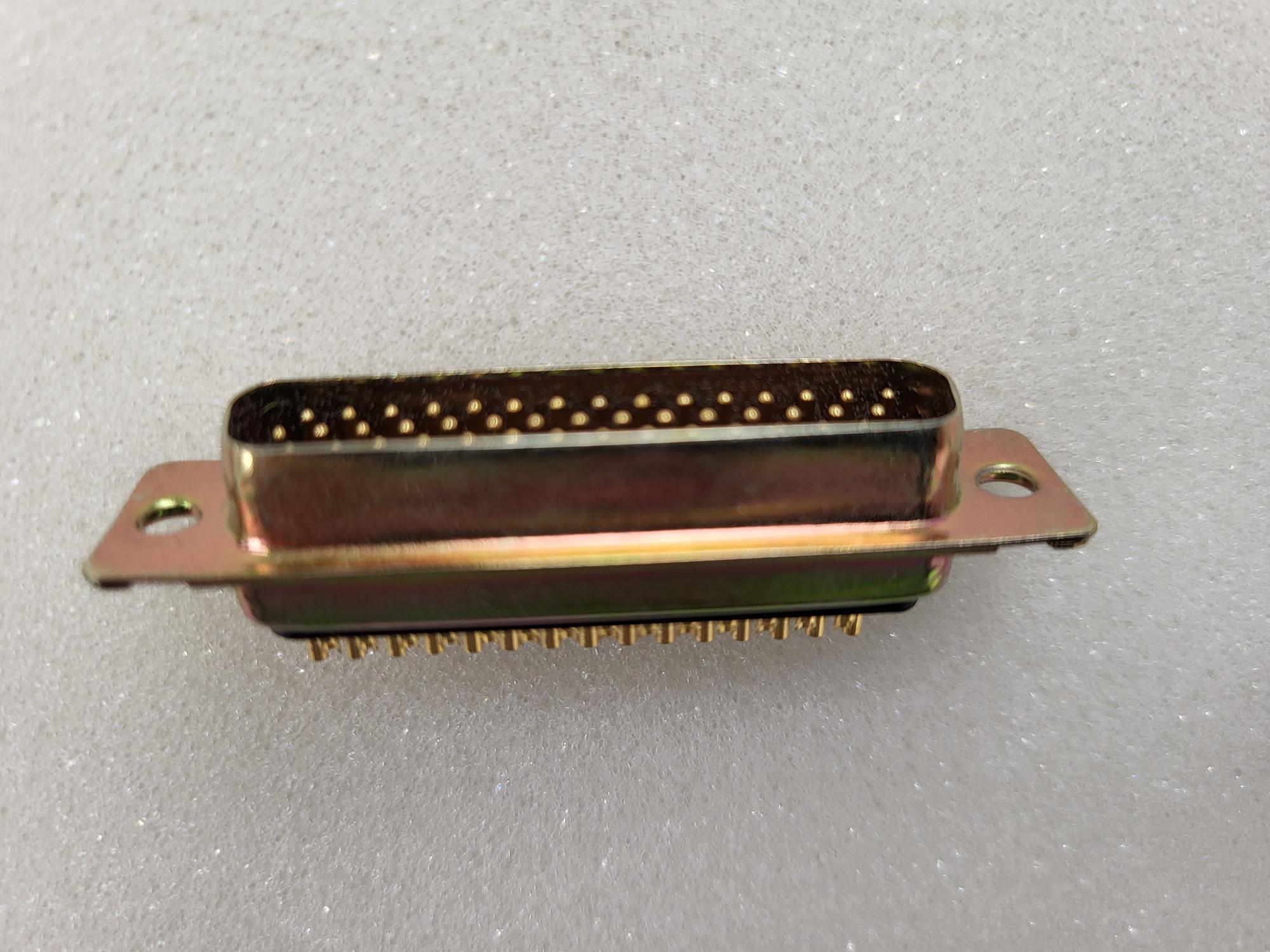 Positronic ODD44M210000 D-Sub High Density Connector (Lot of 7)