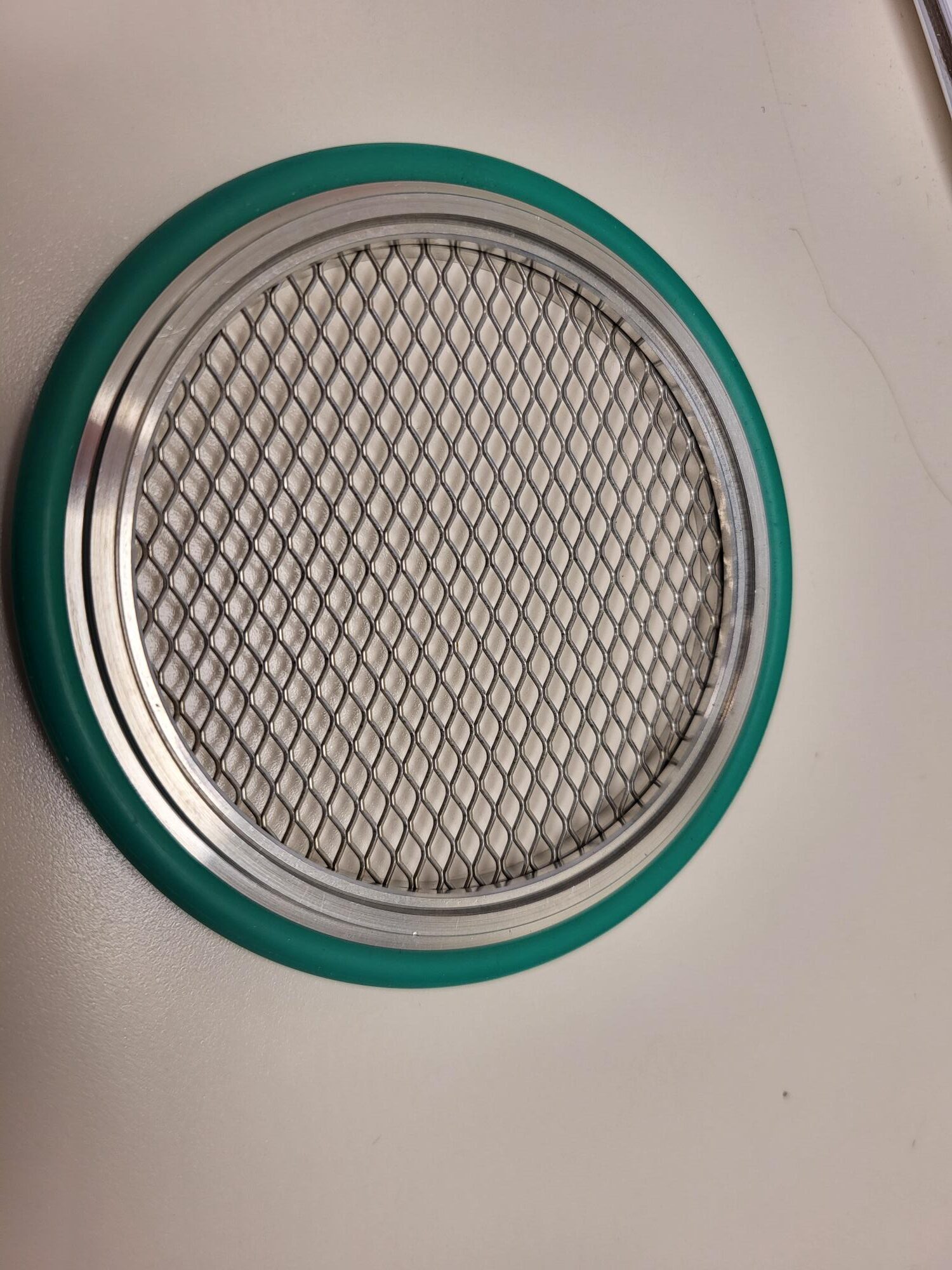 Edwards Coarse Inlet Screen with O-Ring