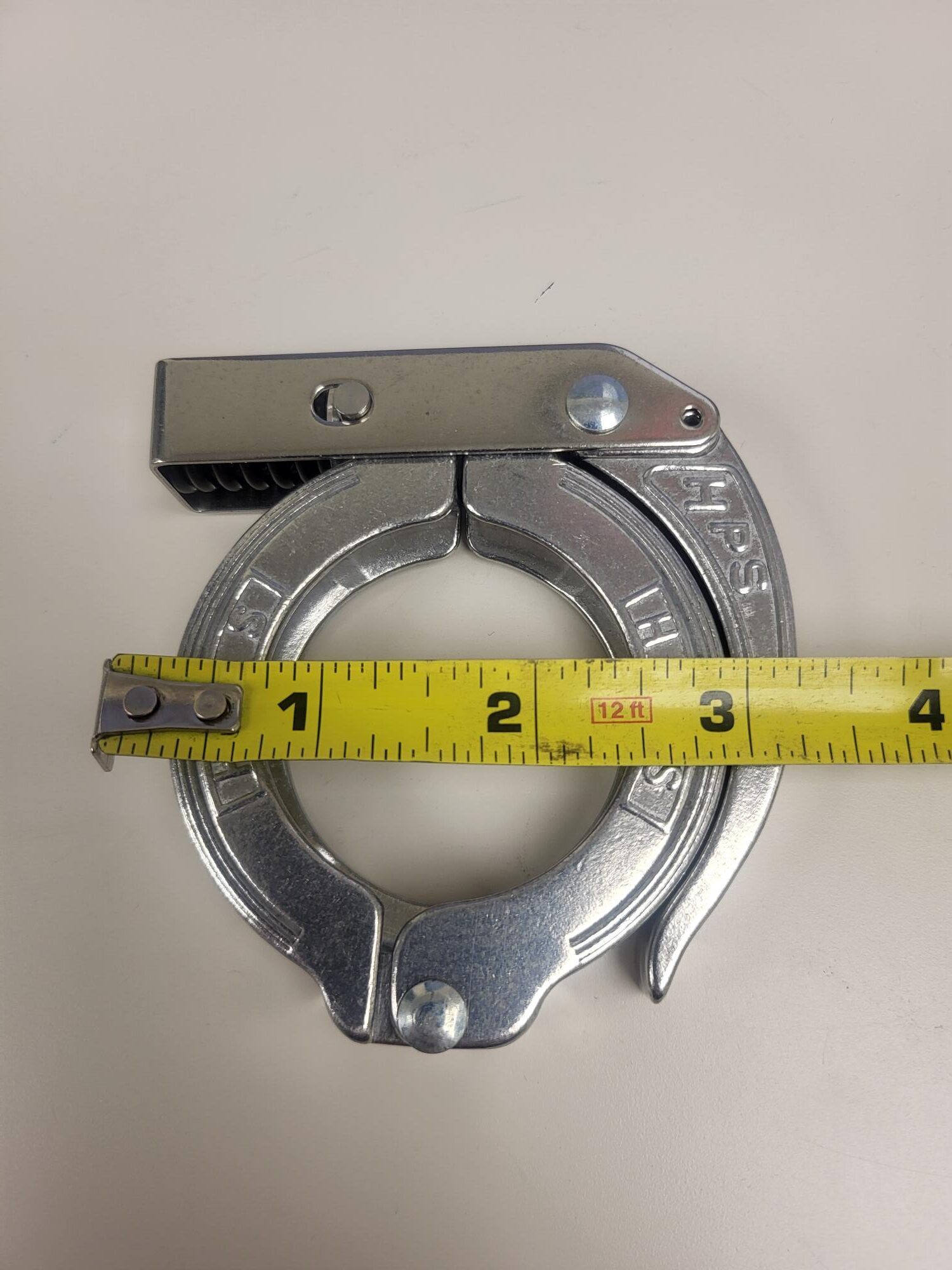 Pipe Flange Aligners Flange Wizard 38240-T Threaded 1/2