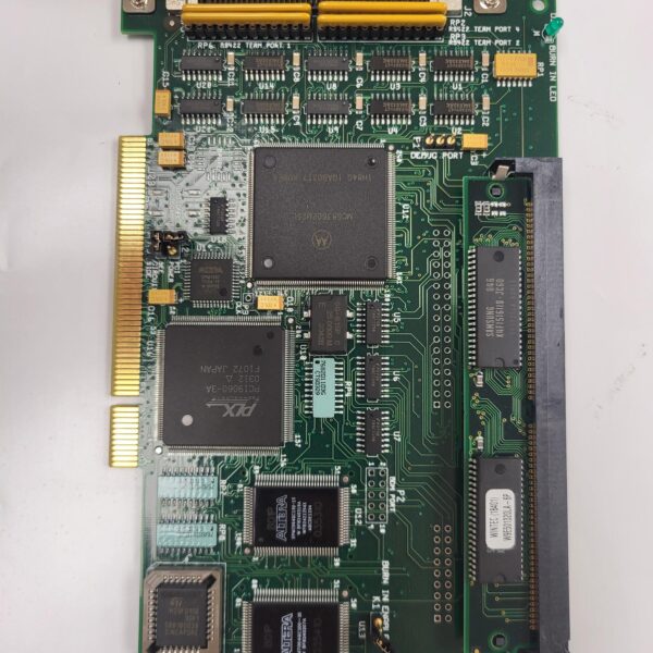 Abaco Systems RXMC-1553 Interface