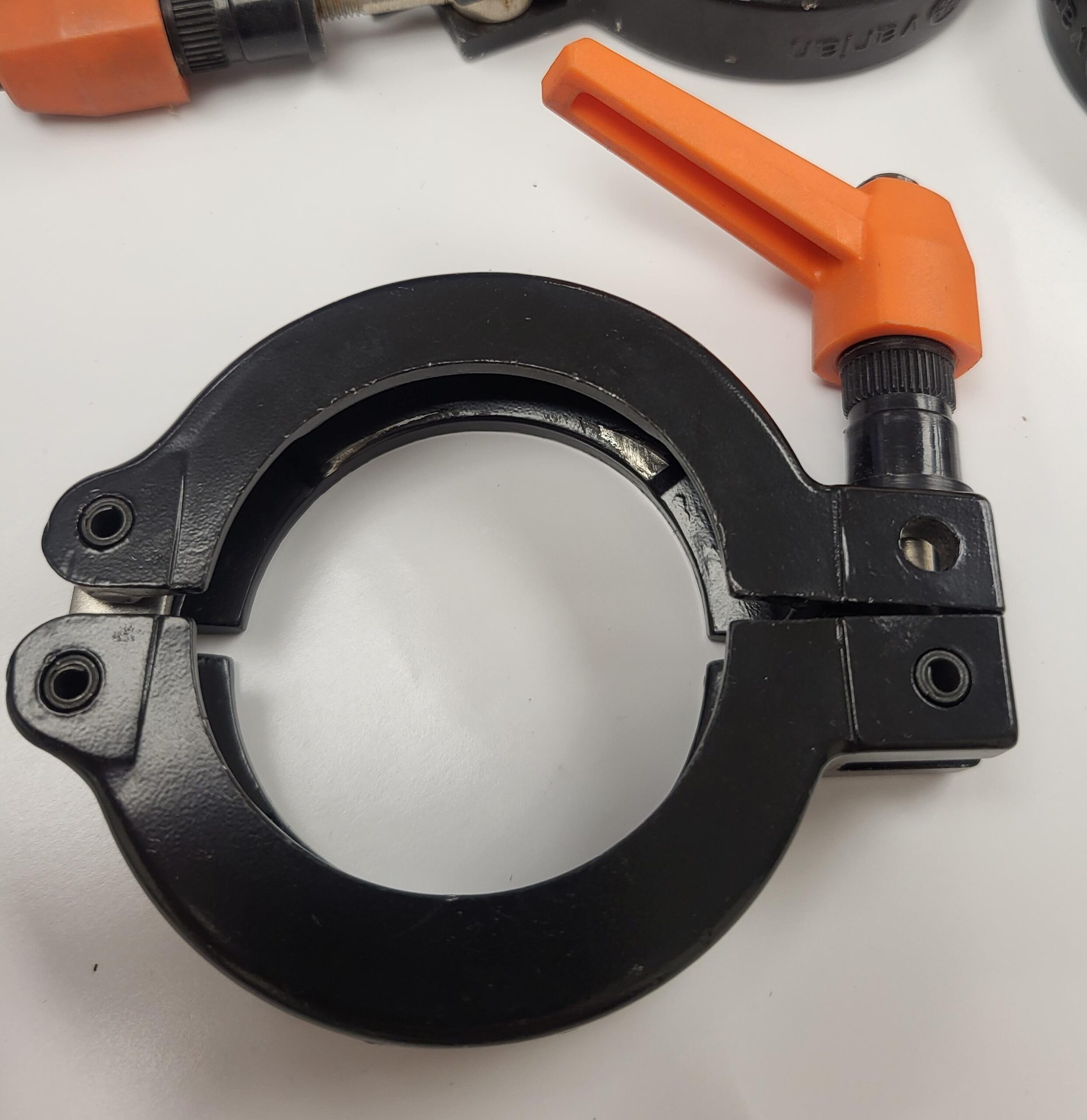 Varian Quick Connect Vacuum Valve