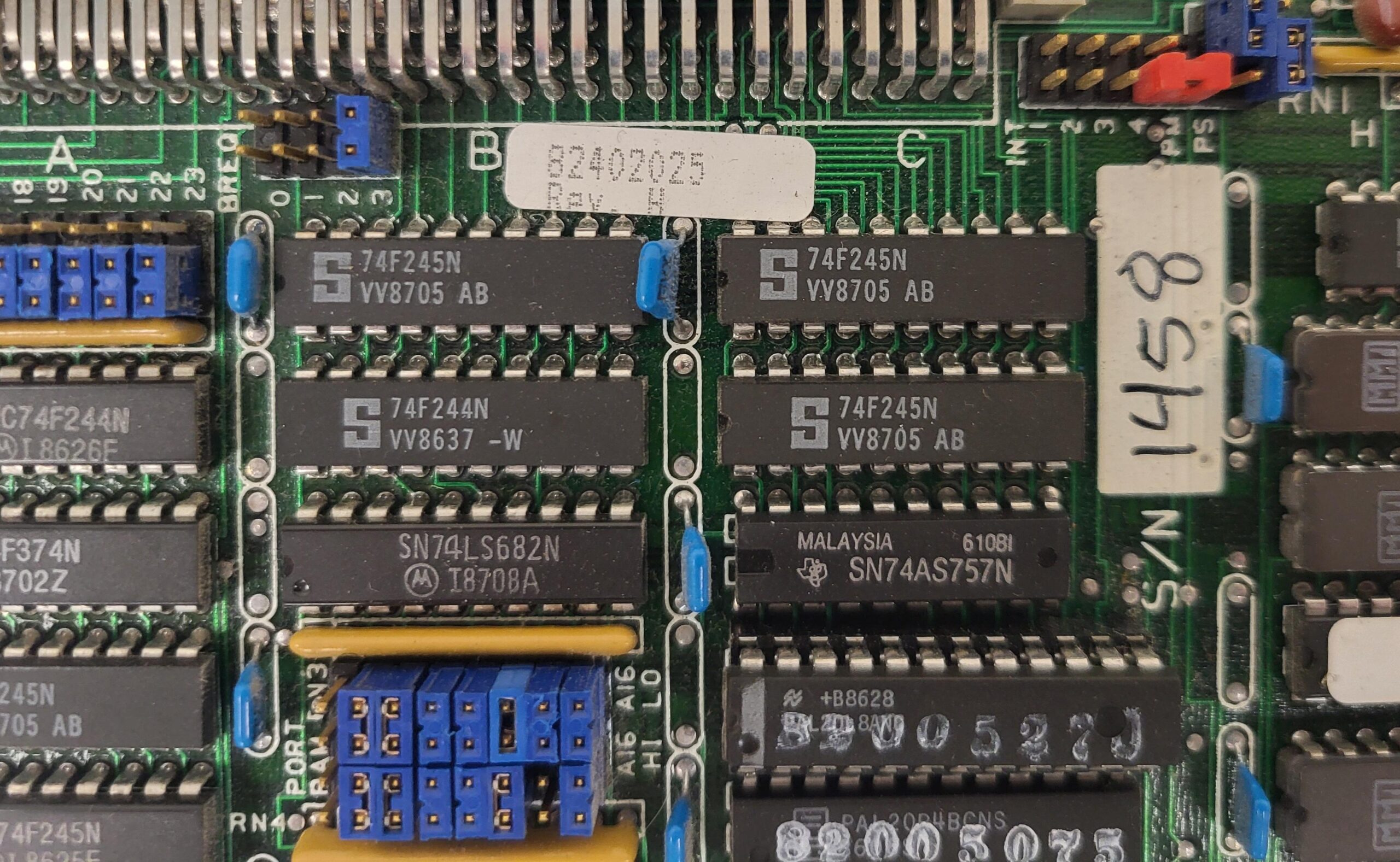 Bit3 Computer Corp VME Computer Module