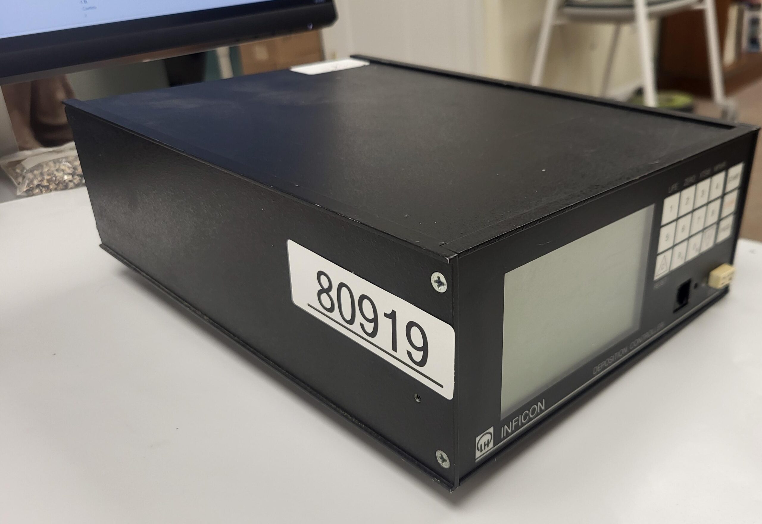 LH Inficon XTC 2 Deposition Controller 757-500-G1