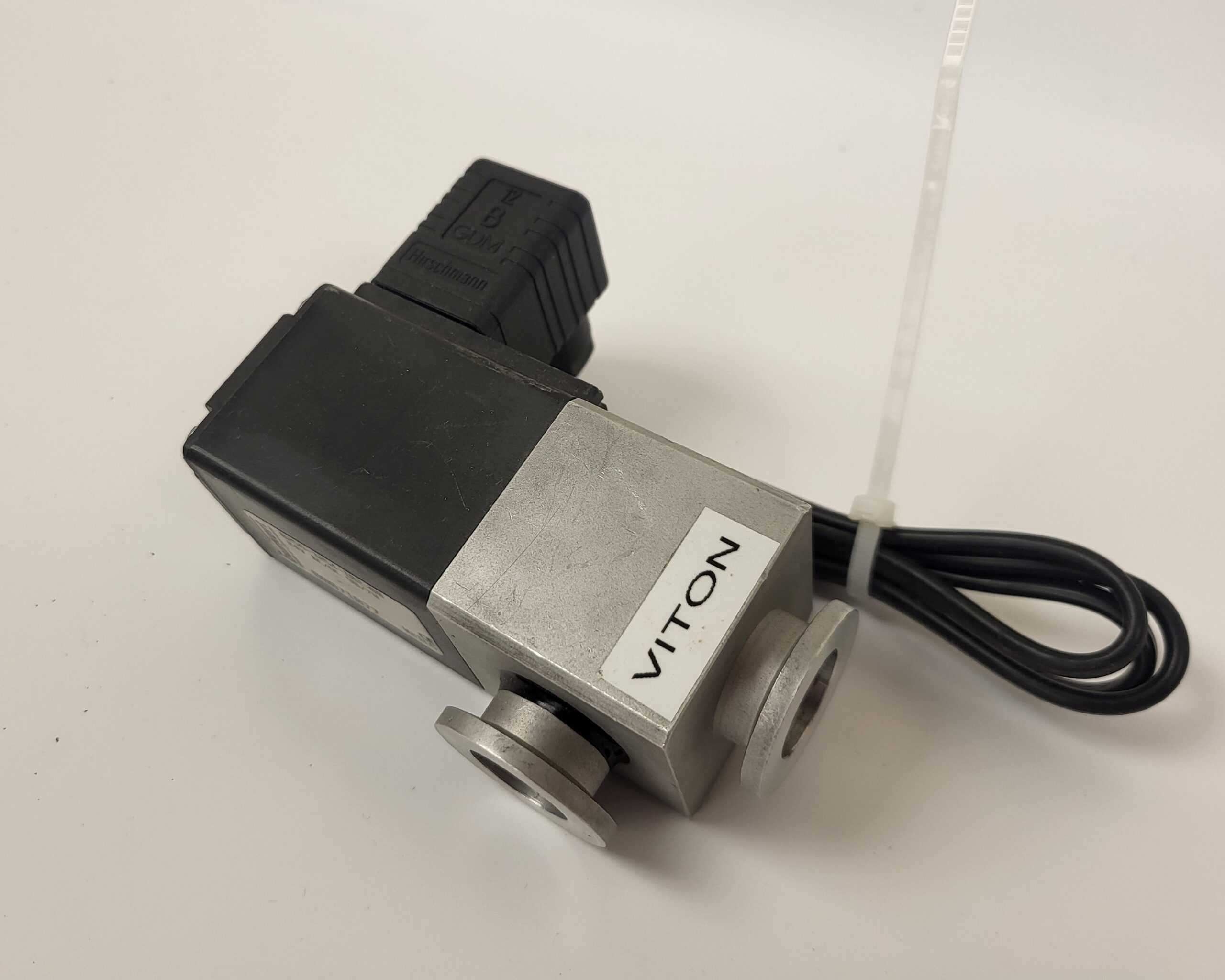Burkert Vacuum Valve 0256-3254-102-00