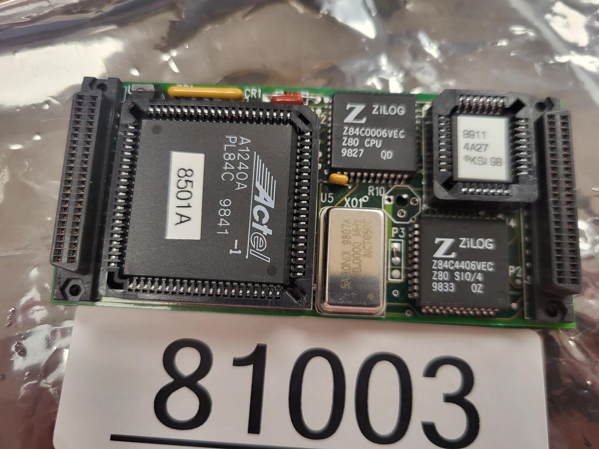 KSI TPRO-IP Synchronizable Timecode Generator