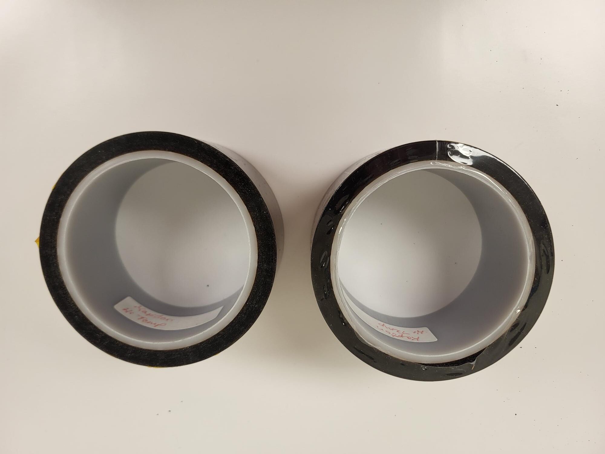 Kapton High Temperature Polyimide Film 2" (set of 2) - Image 2