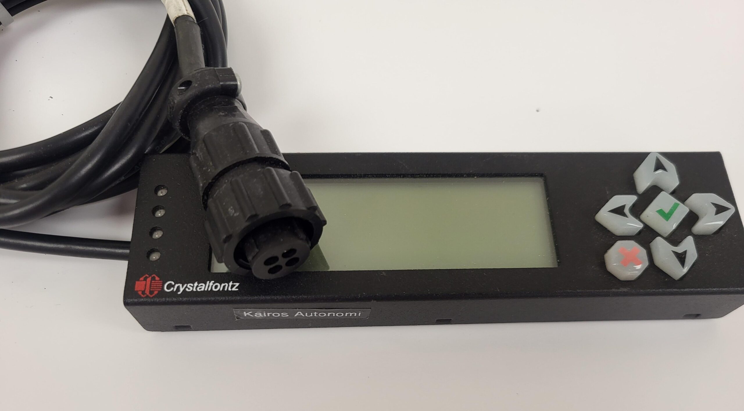 Crystalfontz CFE-635 LCD Module