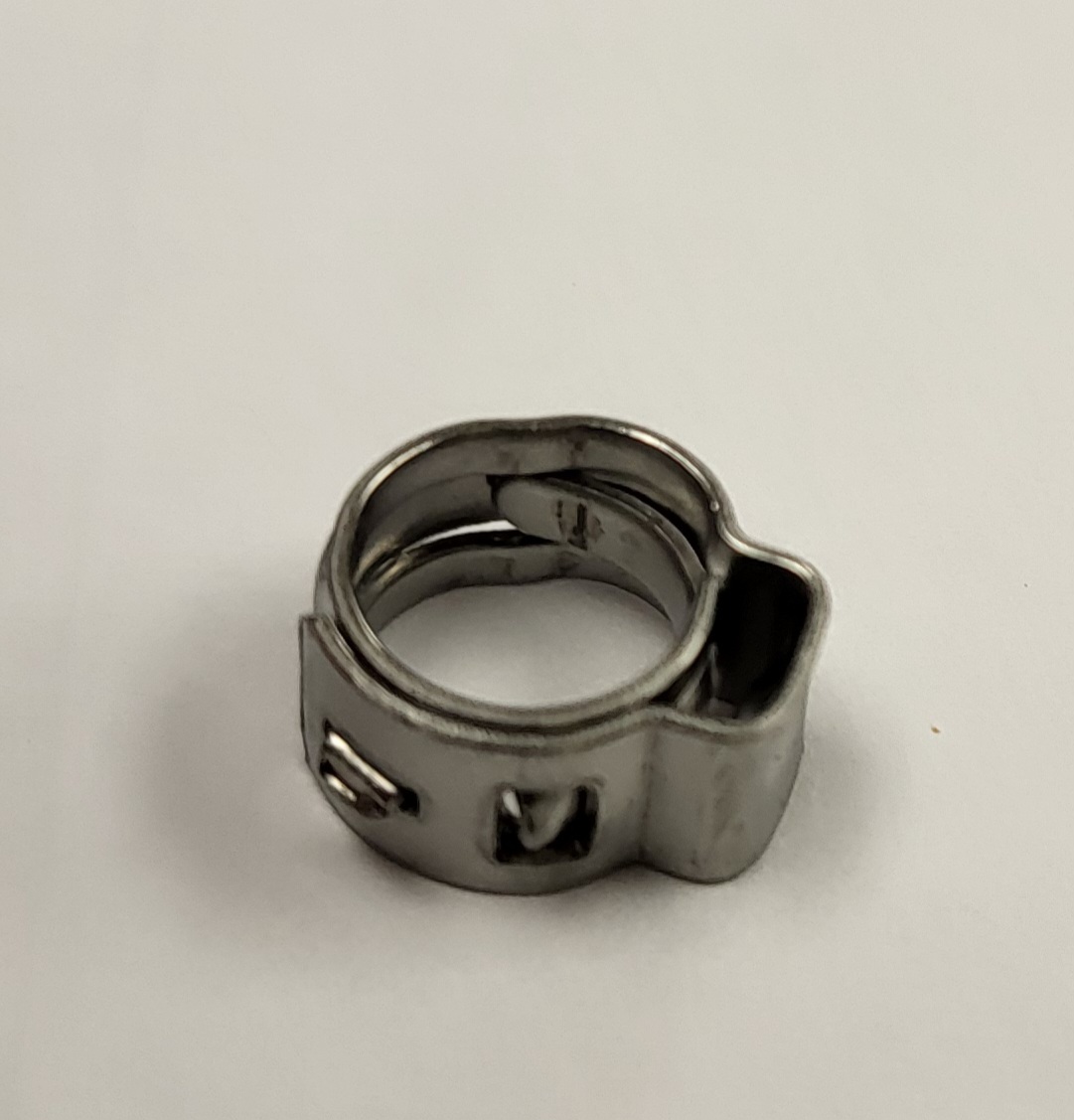 Oetiker Hose Clamp 16700001 7mm Diam (Lot of 95) - Image 2