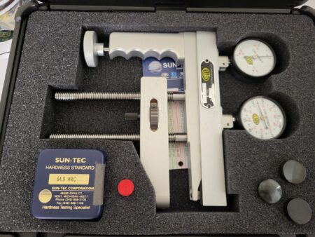 Clark CPT Portable Hardness Tester