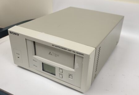 Sony AIT Autoloader Unit TSL-SA500C