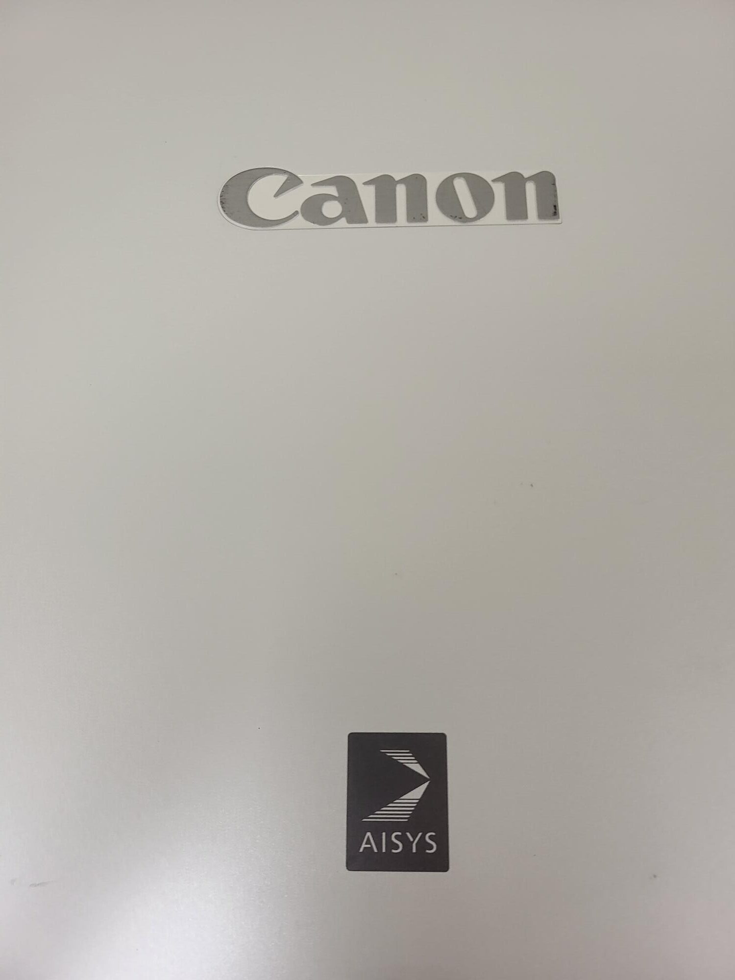 Canon WUX5000 Aisys Projector - Image 5