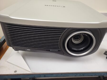 Canon WUX5000 Aisys Projector