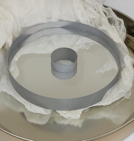 Flat 5" Reflective Annulus