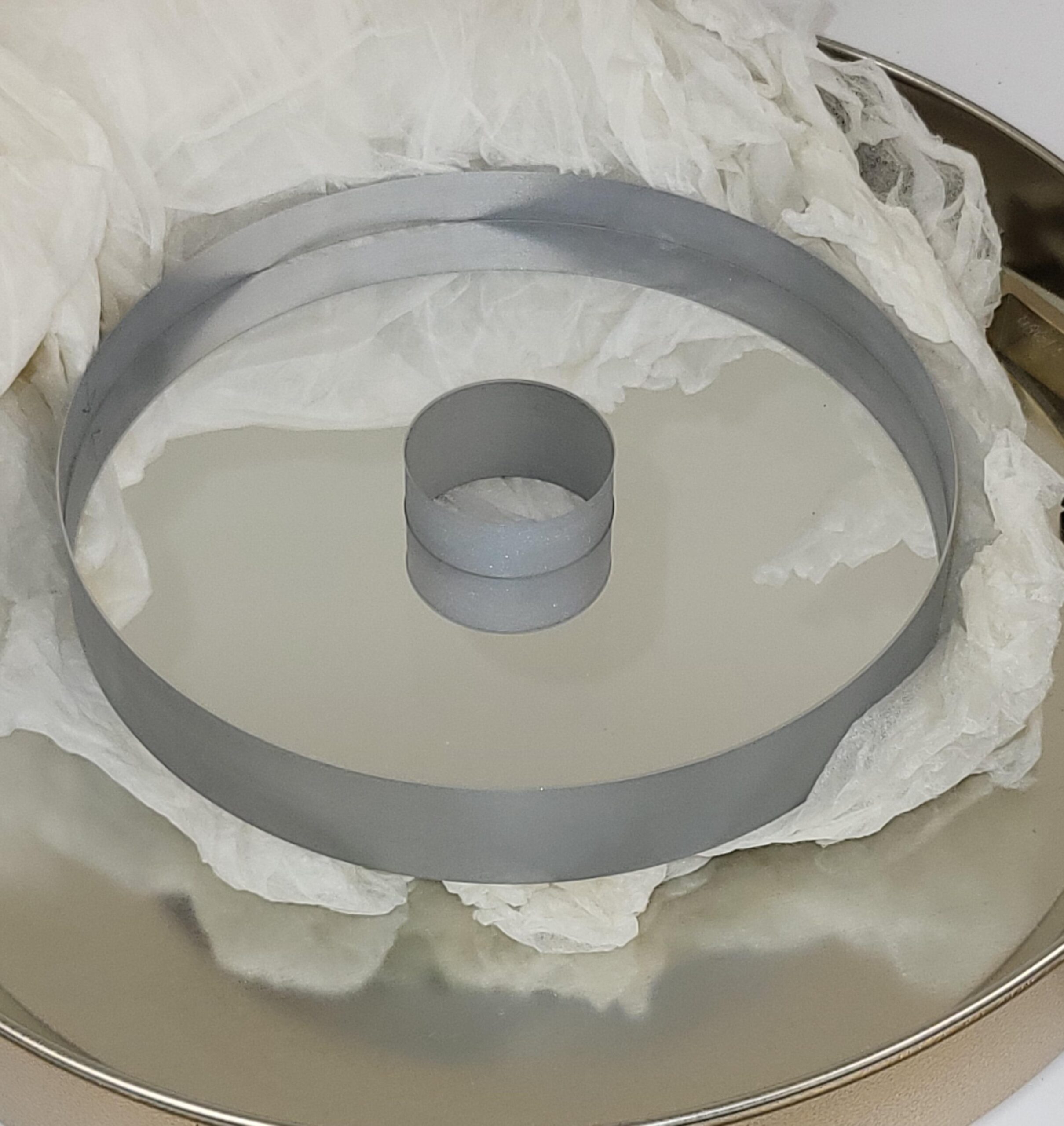 Flat 5" Reflective Annulus