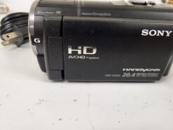 Sony HDR-CX580 Handycam