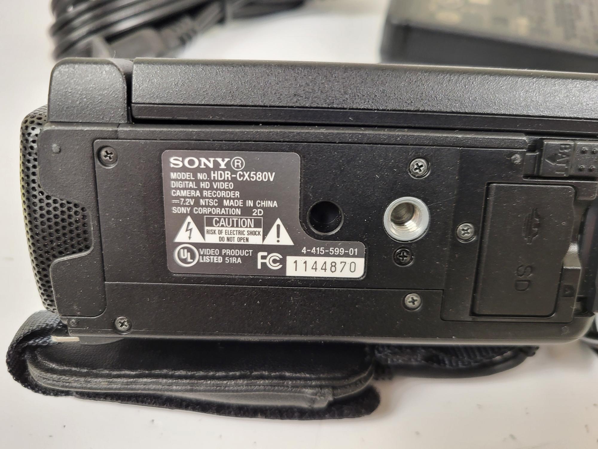 美品　SONY　HDR-CX670 HDR-CX670 | デジタルビデオカメラ Handycam ハンディカム | ソニー