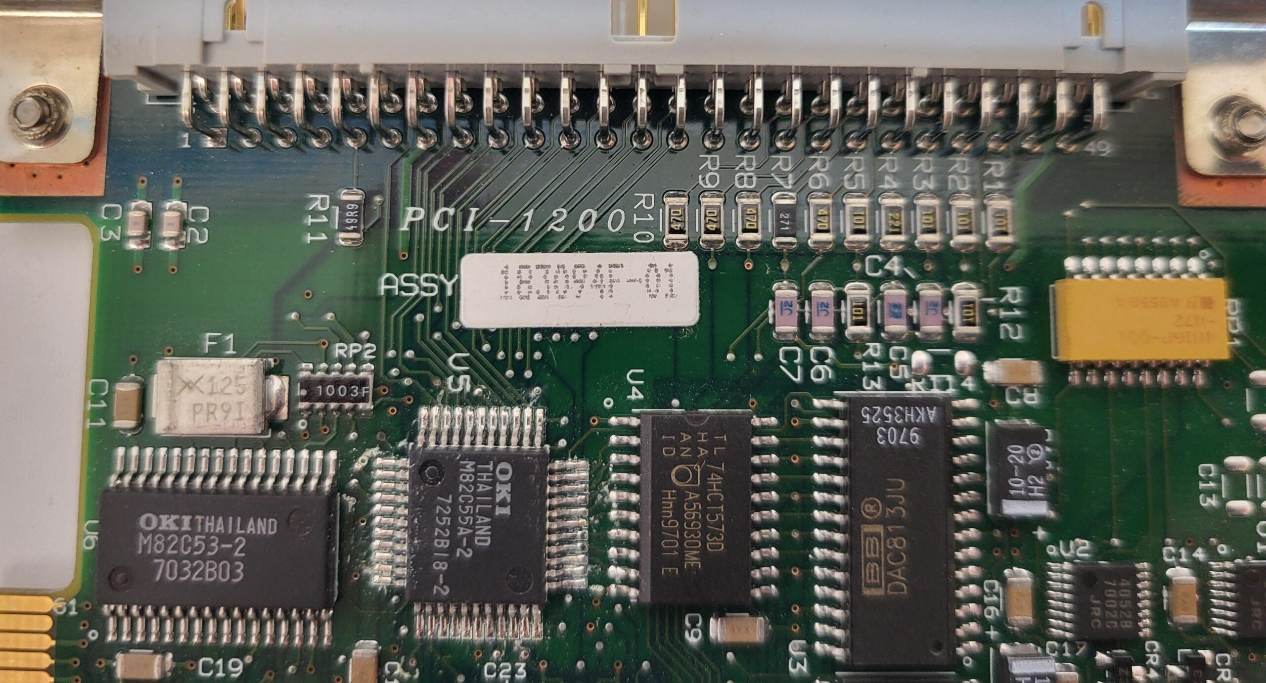 NATIONAL INSTRUMENTS | Informatique Industrielle - REI Industry