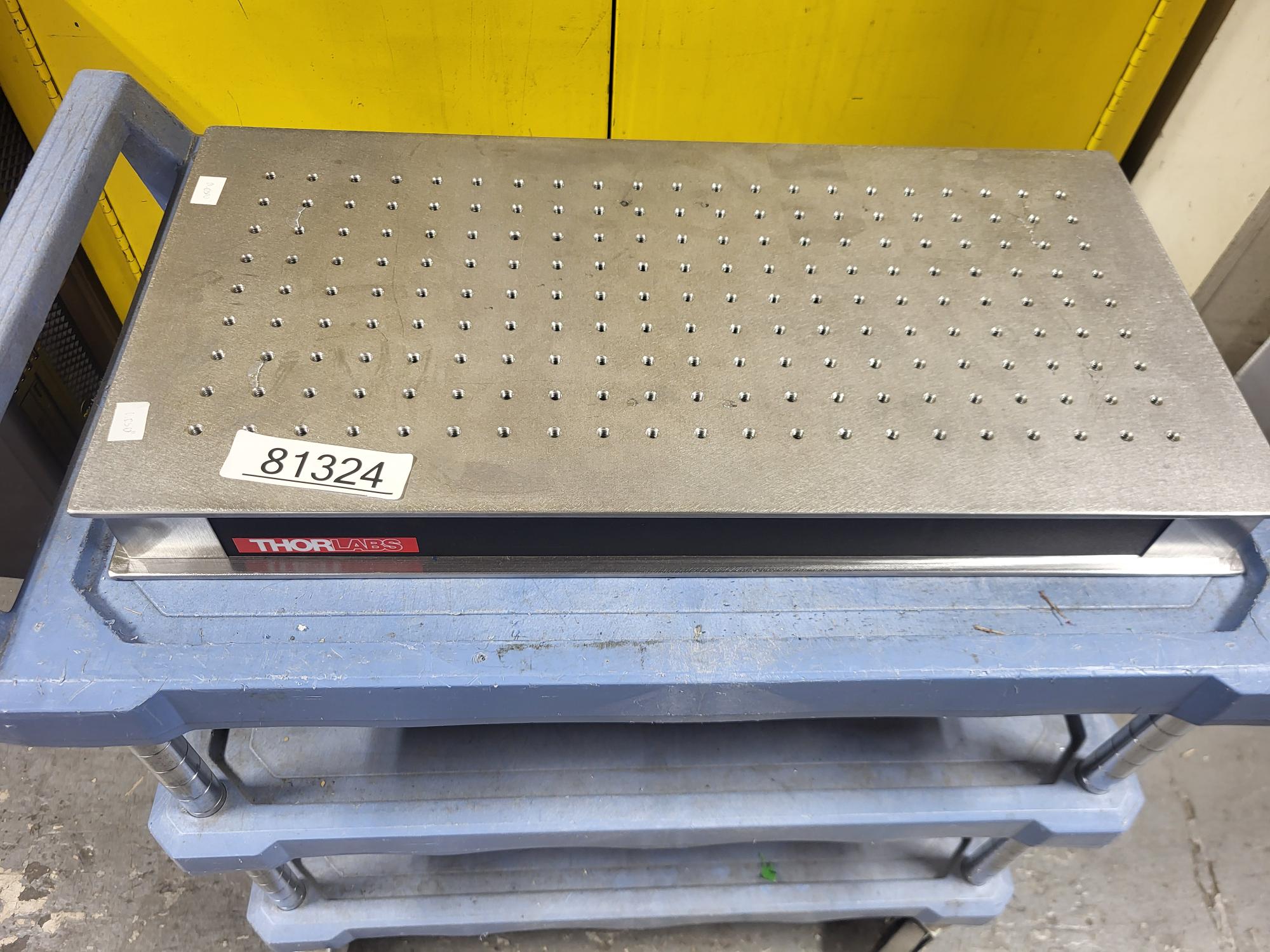 Thorlabs B2448FE Optical Breadboard 12
