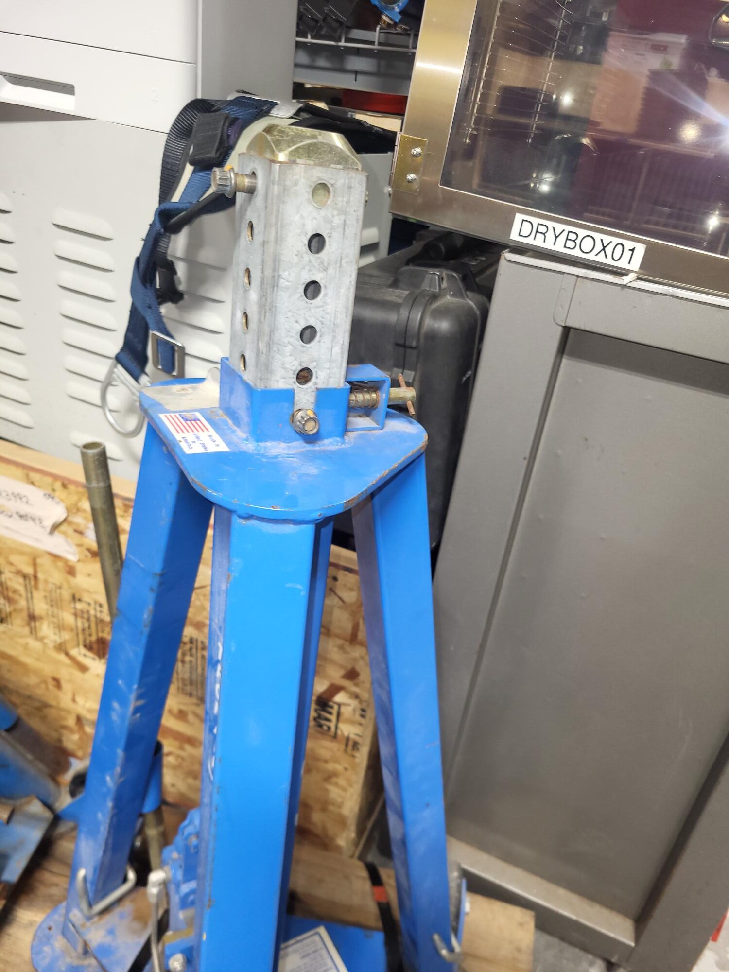 Tronair Wingjack