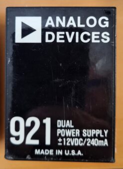 Analog Devices 921 Dual Power Supply 12VDC
