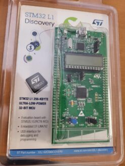 STM 32L1 Series DISCO Discovery Board