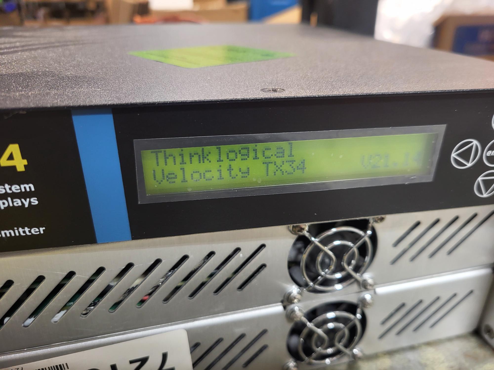Thinklogical VEL-H00M34-LCTX - Fiber Optic Supplies - BMI SURPLUS INC