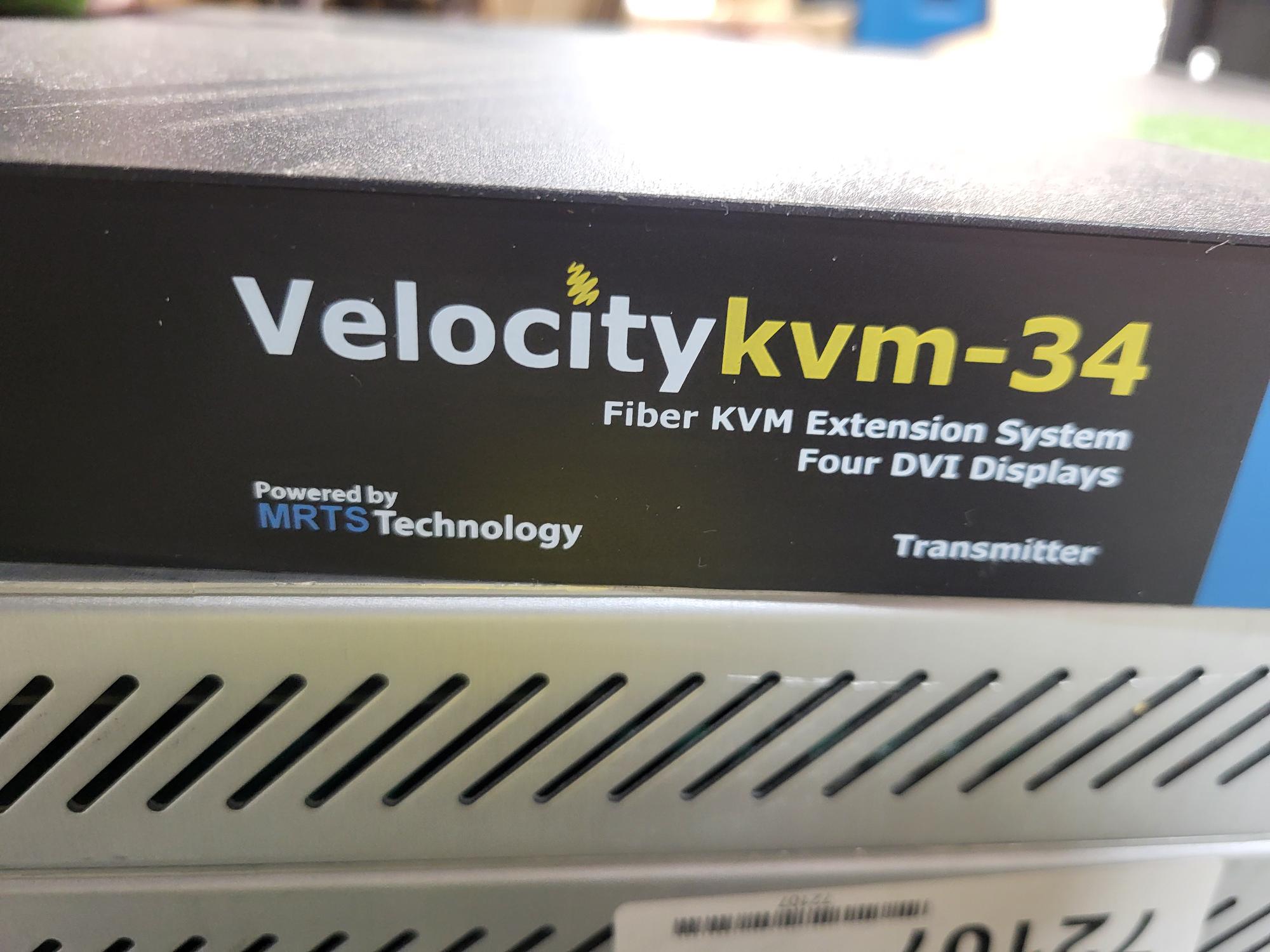 Thinklogical VEL-H00M34-LCTX - Fiber Optic Supplies - BMI SURPLUS INC