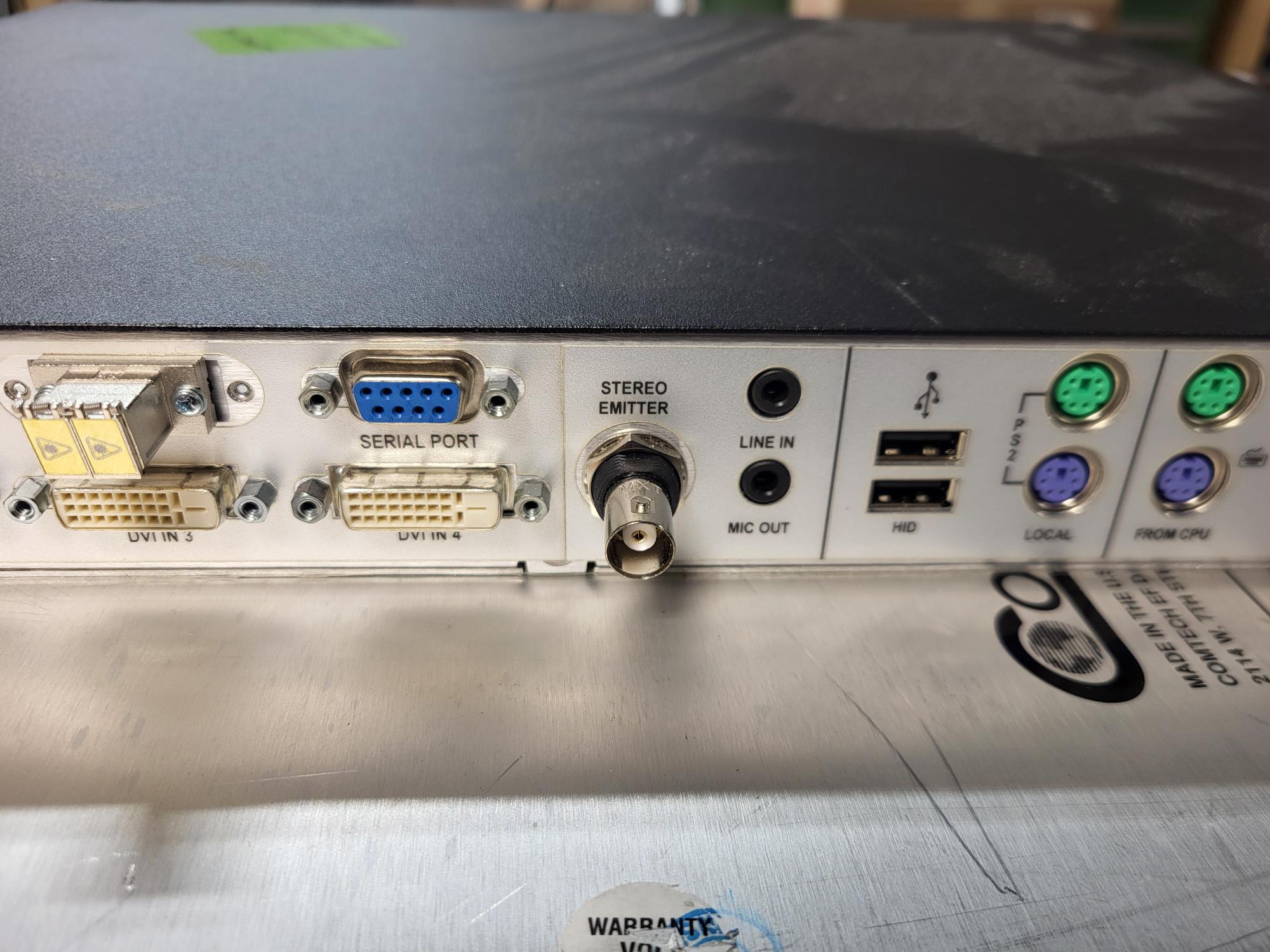 Thinklogical VEL-H00M34-LCTX - Fiber Optic Supplies - BMI SURPLUS INC