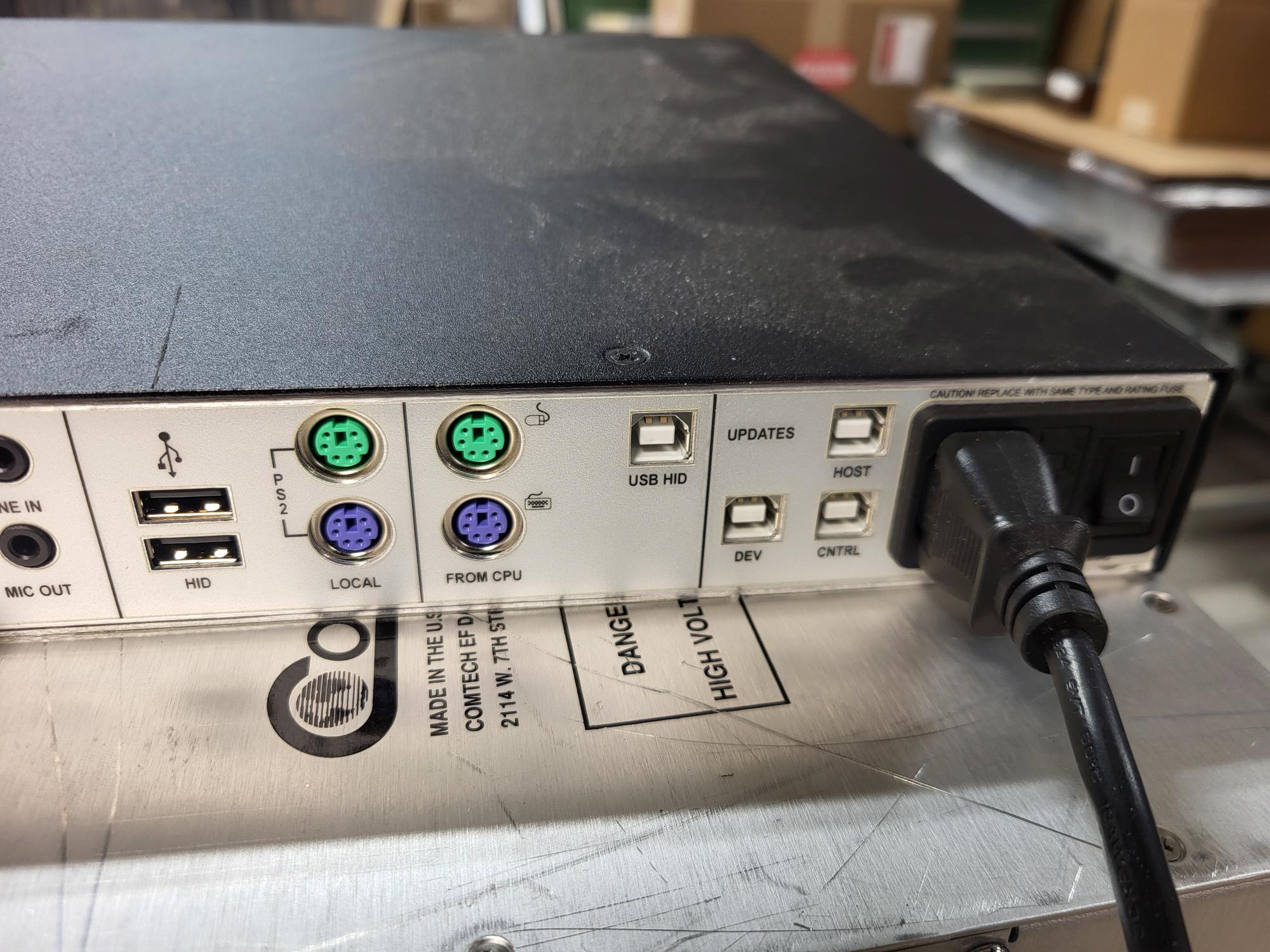 Thinklogical VEL-H00M34-LCTX - Fiber Optic Supplies - BMI SURPLUS INC