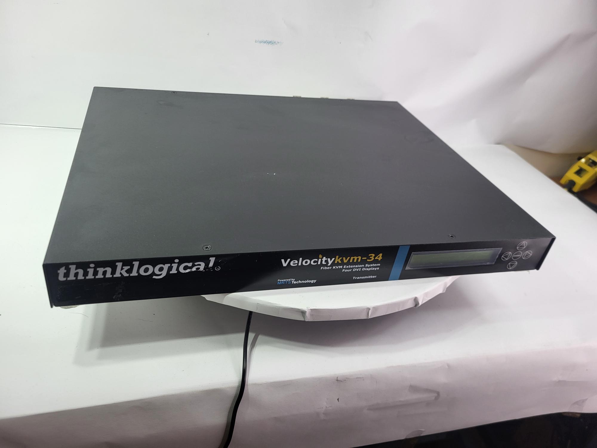 Thinklogical VEL-H00M34-LCTX - Fiber Optic Supplies - BMI SURPLUS INC