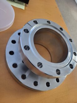 MDC UHV Straight Reducer Flange 6" - 4 1/2"