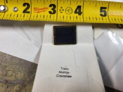Plate, Rectangle, Plano/Parallel IR Window